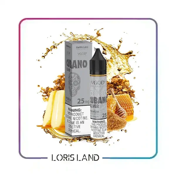 سالت تنباکو عسل ویگاد